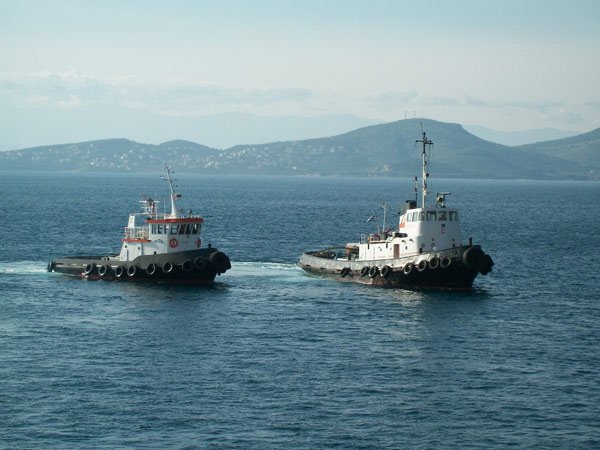 T/B ODYSSEAS