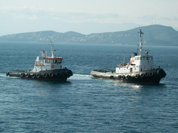 T/B ODYSSEAS