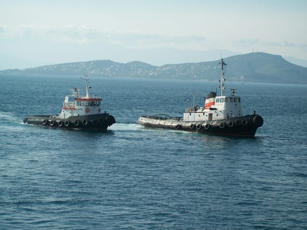 T/B ODYSSEAS
