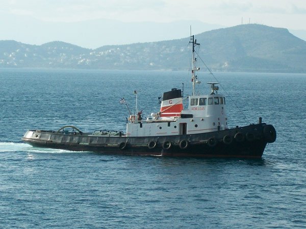 T/B ODYSSEAS