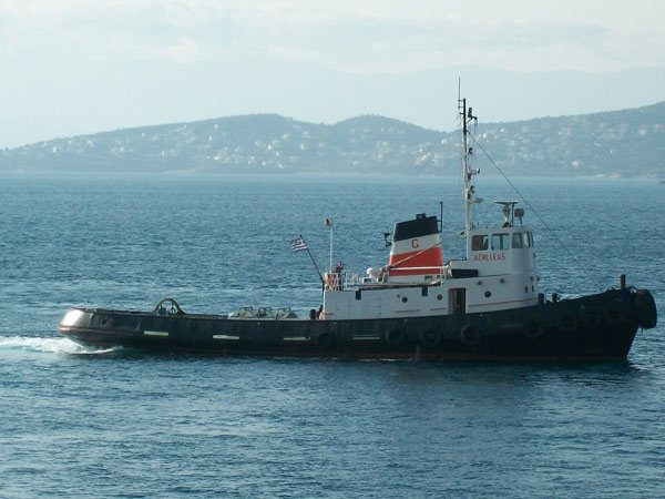 T/B ODYSSEAS