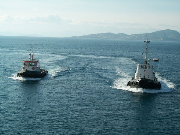 T/B ODYSSEAS