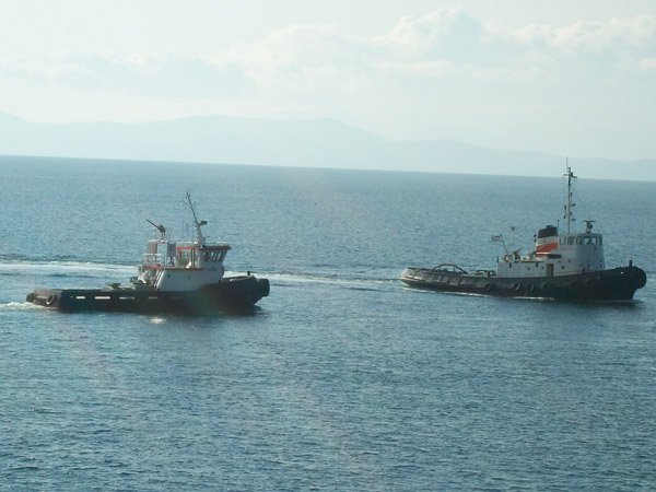T/B ODYSSEAS