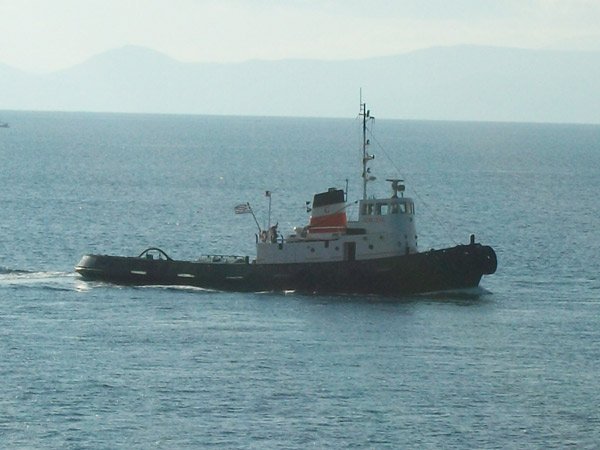 T/B ODYSSEAS