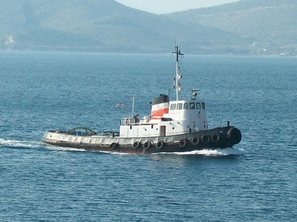 T/B ODYSSEAS