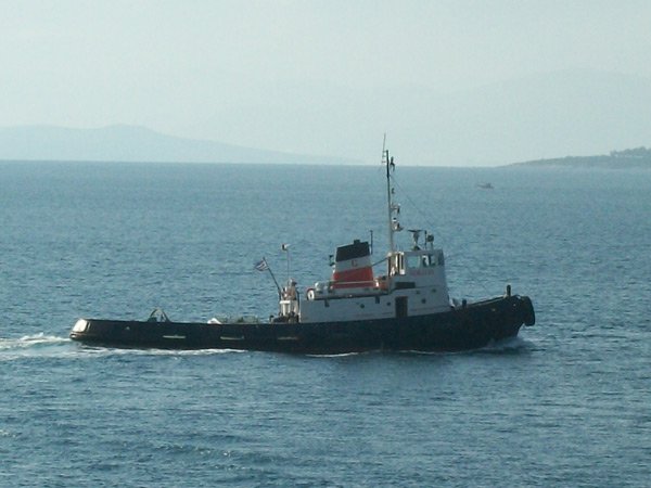T/B ODYSSEAS