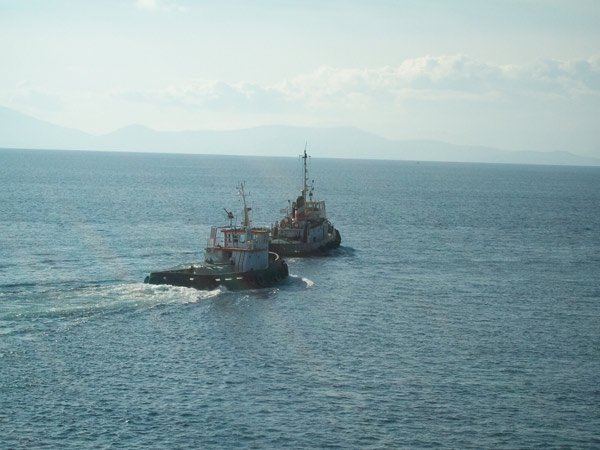 T/B ODYSSEAS