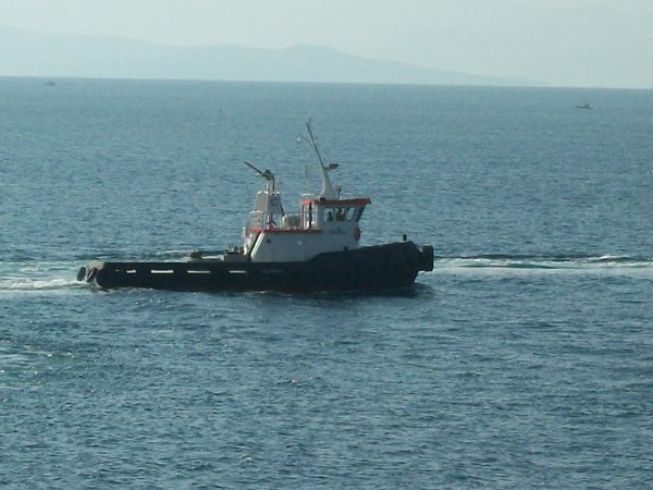 T/B ODYSSEAS