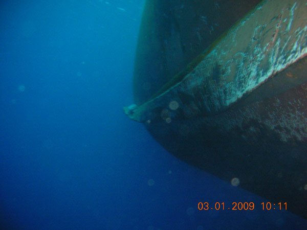 Salvage M/V Amiral Akdeniz