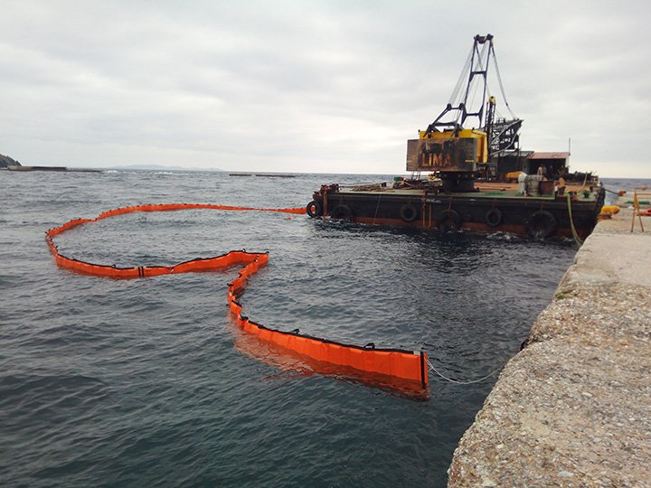 Floating Crane Heraklis